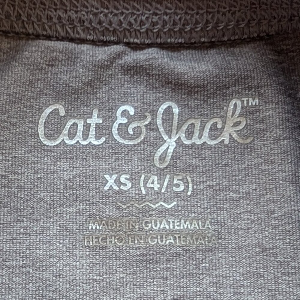 Cat & Jack Rash Guard - Picture 4 of 4